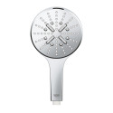 Dušas galva GROHE Rainshower SmartActive 130, 3 īpašības, 26574000
