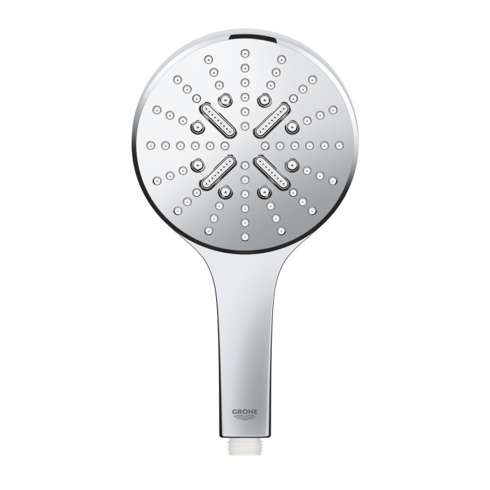 Dušipea GROHE Rainshower SmartActive 130, 3 funktsiooni, 26574000