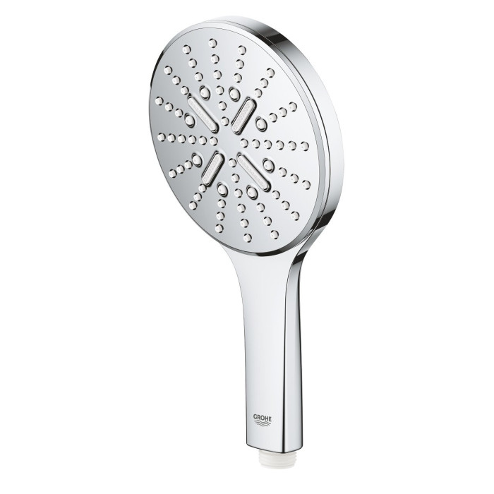 Душевая лейка GROHE Rainshower SmartActive 130, 3 функции, 26574000