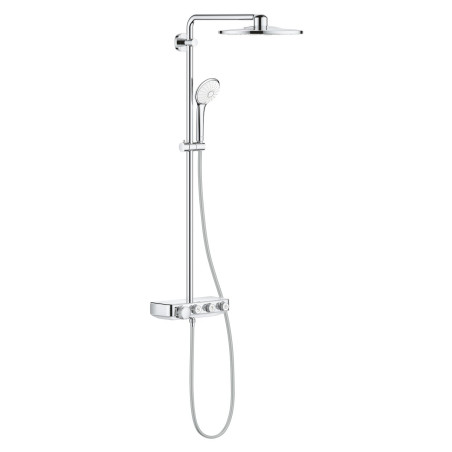 Virštinkinės sistemos dušo komplektai GROHE Euphoria Smartcontrol, 26507000