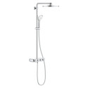 Virsbūves dušas komplekti GROHE Euphoria Smartcontrol, 26507000