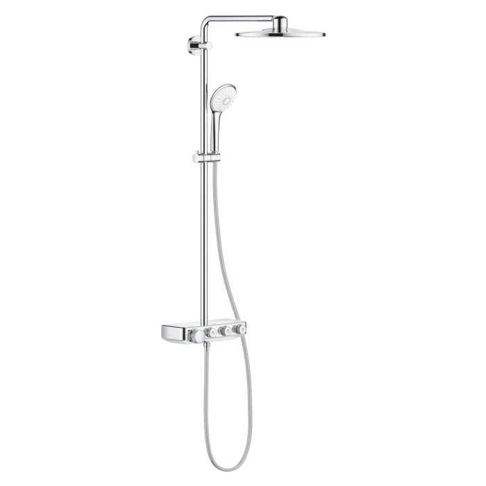 Virsbūves dušas komplekti GROHE Euphoria Smartcontrol, 26507000