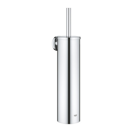 Laikiklis su indeliu ir toilet shepečiu GROHE Essentials, 40696000