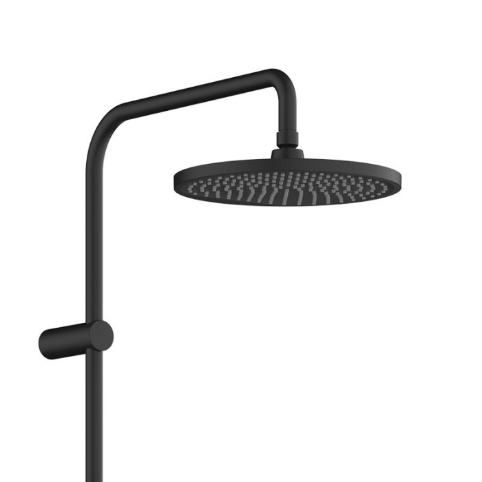 Termostatinė lietaus dušo sistema su snapu voniai HANSGROHE Vernis Blend S 240 1jet, 26899670