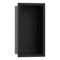 Подземная ниша HANSGROHE XtraStoris Original 300 x 150 x 100, черный-матовый, 56057670