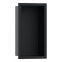 Potinkinė niša HANSGROHE XtraStoris Original 300 x 150 x 100, juoda-matinė, 56057670