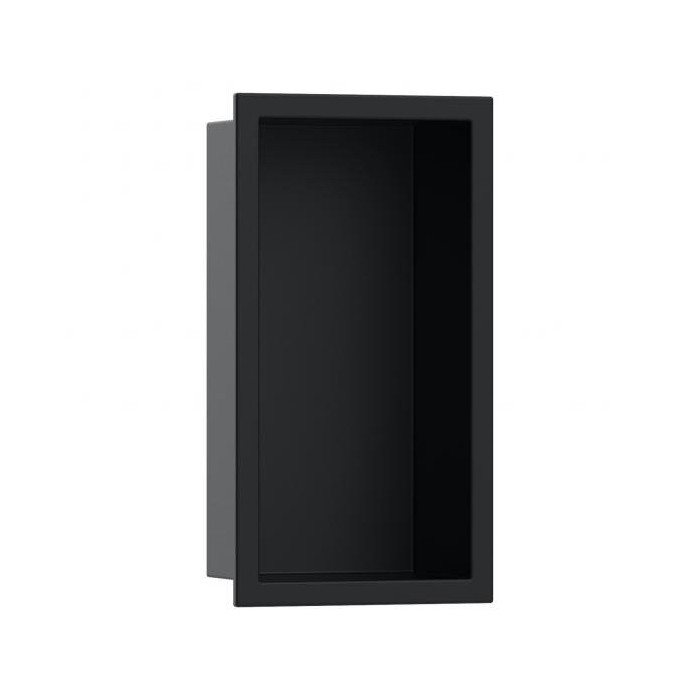 Подземная ниша HANSGROHE XtraStoris Original 300 x 150 x 100, черный-матовый, 56057670