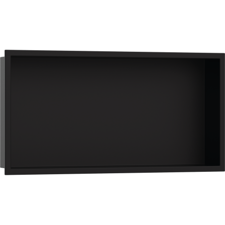 Подземная ниша HANSGROHE XtraStoris Original 300 x 600 x 100, черный-матовый, 56064670