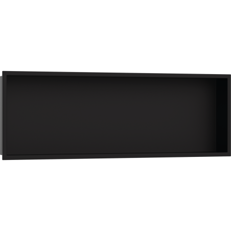 Potinkinė niša HANSGROHE XtraStoris Original 300 x 900 x 100, juoda-matinė, 56067670