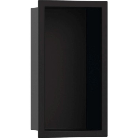 Potinkinė niša HANSGROHE XtraStoris Original 300 x 150 x 70, juoda-matinė, 56092670