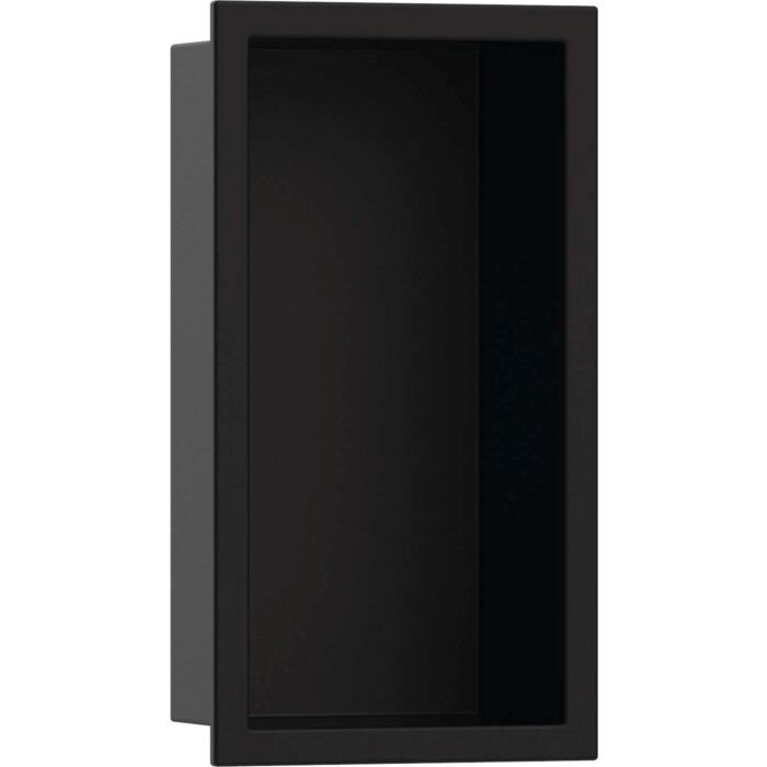 Potinkinė niša HANSGROHE XtraStoris Original 300 x 150 x 70, juoda-matinė, 56092670