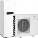 Насос воздух-вода Shiluma VIESSMANN Vitocal 111-S AWBT-M-E-AC 111.B08, 8,13 кВт 230/400 В со встроенным 210 л воды т