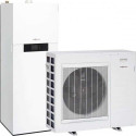 Shiluma pump air-to-water VIESSMANN VITOCAL 111-S AWBT-M-E-AC 111.B06, 6.02 kW 230/400 V with integrated 210 l of carat water 