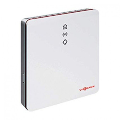 Thermostat Vitoconnect 100, type OPTO2 for remote control of heating devices via the Internet via viessmann mobile application V