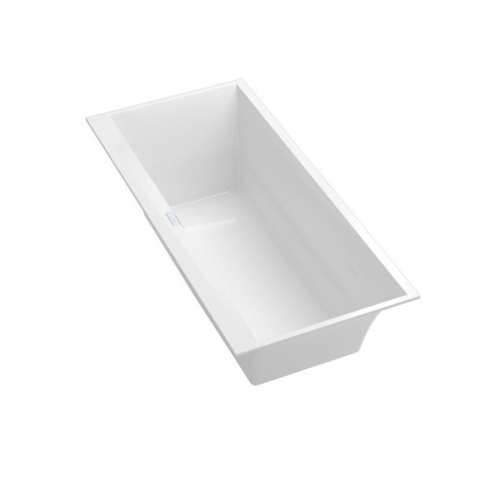Прямоугольная ванна VILLEROY & BOSH Squaro Edge 12 Duo 800 x 1800 мм