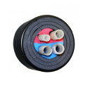 Quadruple insulated pipe UPONOR Ecoflex Quattro 2 x 32 x 2.9 - 25 x 3.5 - 20 x 2.8 / 175