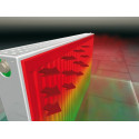 Radiator side charging KERMI FKO 12 x 550 x 600