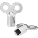Key for removing the radiator GIACOMINI R74Y001