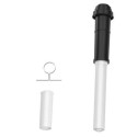 Kamino kits vertikaliam prijungimui (per stogą) BOSCH C33x, Ø80/125