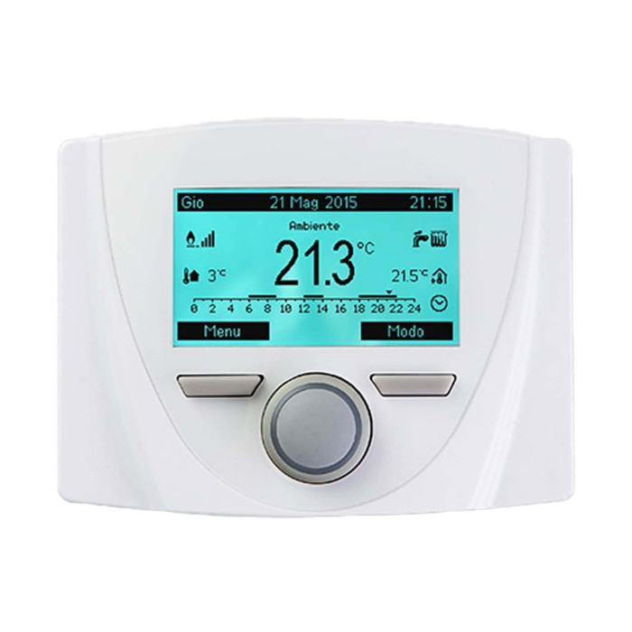 Juhtmega ventrio termostaat ITALTHERM