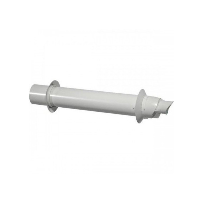 Chimney sets for horizontal connection VIESSMANN Ø60/100, 7783214