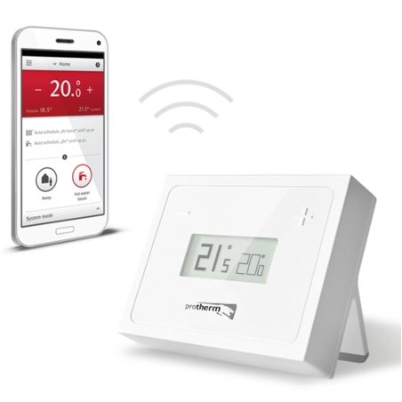 Istabas termostats ar Wifi funkciju PROTHERM MiGo