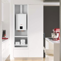 Gāzes kondensācijas katls PROTHERM Puma kondensators 6.6-20.0 kW ar momentāno ūdens attīrīšanu, 18/24 MKV