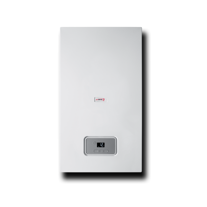 Gāzes kondensācijas katls PROTHERM Gepard Condens 6.3-26.5 kW ar iespēju pieslēgt tūrisma ūdens sildītāju, 25MKO