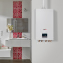 Газовый конденсационный котел PROTHERM Panther Condens 30 KKO-CS/1 4,4-32,8 кВт с возможностью подключения объемного водонагрева