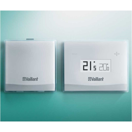 Gaasikatla kontroller Wifi funktsiooniga VAILLANT vSmart