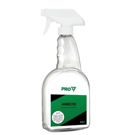 Roosteeemaldaja AMERICOL Amecid lubivärv, 0,5 l