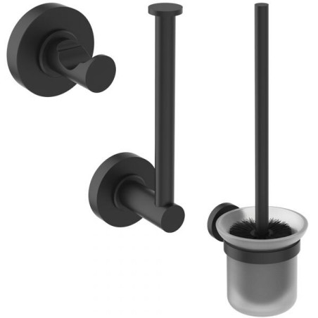 Коробка аксессуаров IDEAL STANDARD IOM A9132XG, черный-матовый