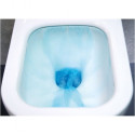 Комплекты стенных рам для унитаза ALCADRAIN (4 в 1) + подвесной блок с крышкой IDEAL STANDARD Tesi с AquaBlade