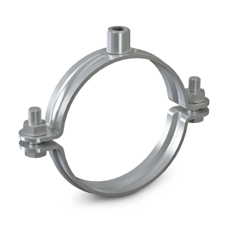 Turētājs smidzinātāju sistēmām NICZUK DN 1/2"" PP (20-22 mm), vītne M8-10
