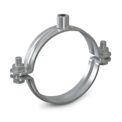 Pihustisüsteemide hoidja NICZUK DN 3/4"" PP (24-28 mm), niit M8-10