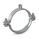 Holder for sprayer systems NICZUK DN 1 1/4"" PP (41-44 mm), thread M8-10