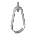 Pihustisüsteemide hoidik NICZUK DN 1 1/4"" ZP (42-45 mm), keerme M8