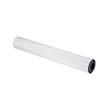 Caminin (caurule) divkāršs pagarinājums BOSCH Ø 80/125 mm L2000 mm