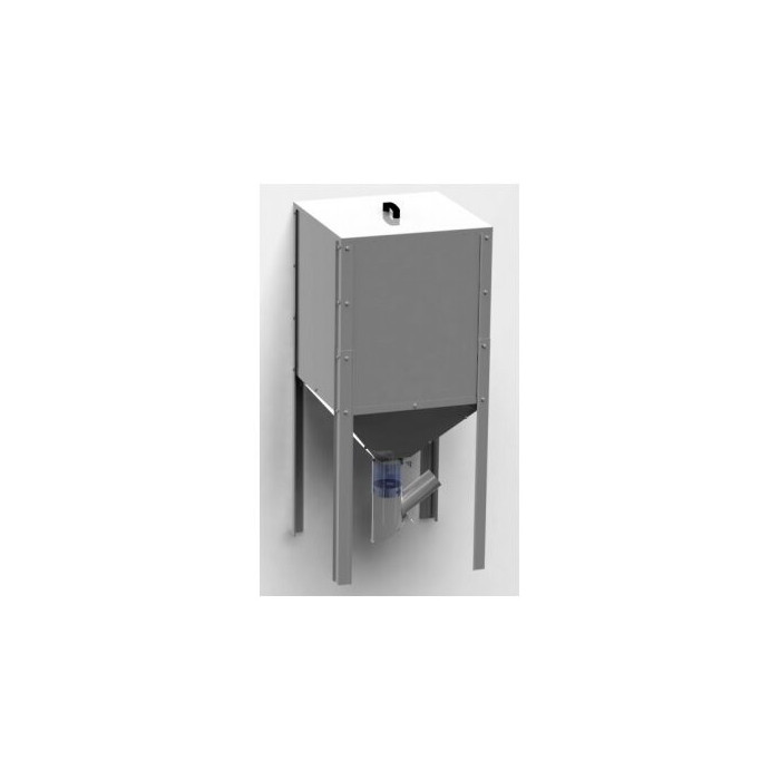 Pellet container BURNPELL 300 literres