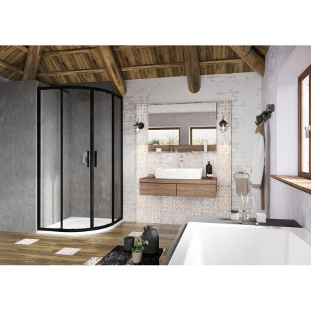 Dušikabiinid RAVAK 23SETBLS4