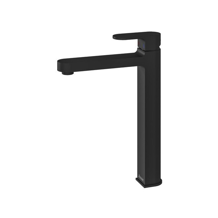 Izlietnes jaucējkrāns bez apakšējā vārsta RAVAK Chrome, pacelts, X070429