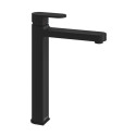 Washbasin faucet without bottom valve RAVAK Chrome, raised, X070429
