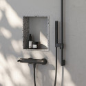 Shower head RAVAK Chrome, 1 funk, X07P573