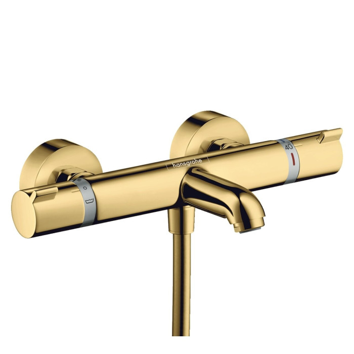 Thermostatic bathtub - shower faucet HANSGROHE Ecostat Comfort, 13114990