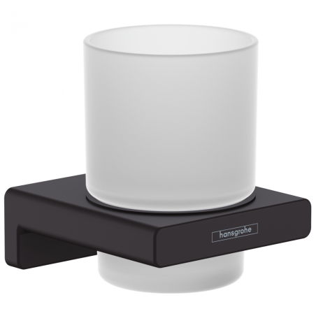 Turētājs ar stiklu HANSGROHE AddStoris, 41749670