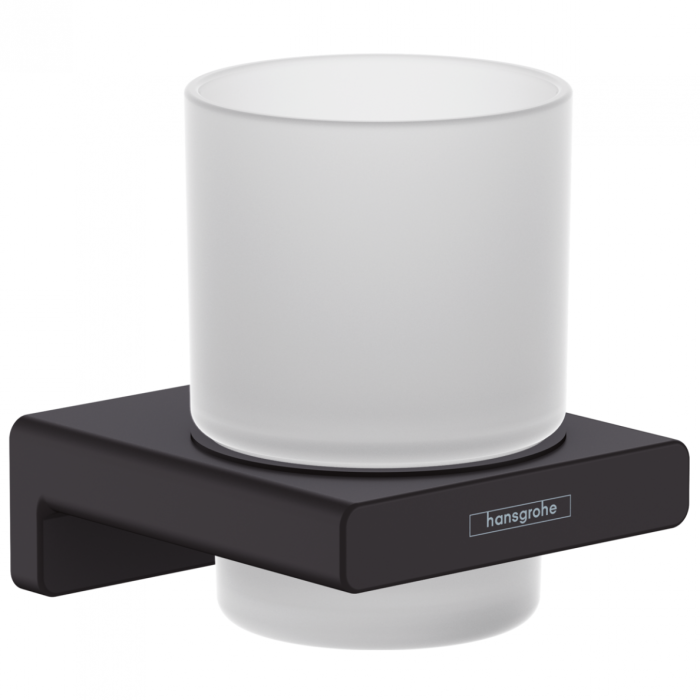 Держатель со стеклом HANSGROHE AddStoris, 41749670