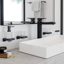 Turētājs ar stiklu HANSGROHE AddStoris, 41749670