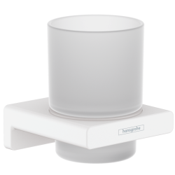 Держатель со стеклом HANSGROHE AddStoris, 41749700