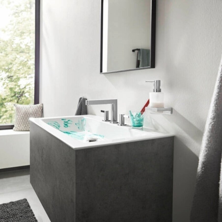 Держатель с дозаторами мыла HANSGROHE AddStoris, 41745000