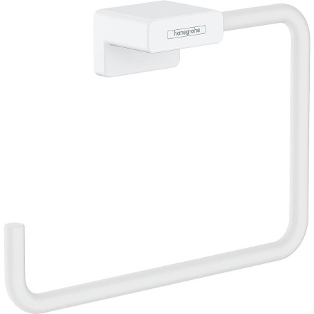 Tualettpaberi hoidja HANSGROHE AddStoris 41754700, valge matt